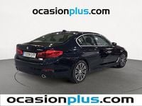 Usado BMW 530 265 CV (194 kW) 2020 Azul Berlina