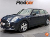 Usado Mini One D Clubman 116 CV (85 kW) 2017 Azul Familiar