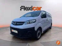 Usado Opel Vivaro 102 CV (75 kW) 2023 Blanco Monovolumen