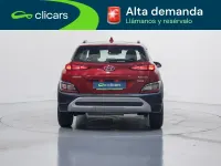 Usado Hyundai Kona 120 CV (88 kW) 2021 Rojo SUV