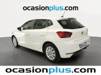 Usado Seat Ibiza Style 110 HP (80 kW) 2022 Branco Citadino
