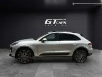 Käytetty Porsche Macan 247 HP (181 kW) 2020 Harmaa Katumaasturi