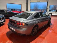 Usado Peugeot 508 Business-Line 130 CV (95 kW) 2021 Gris / plata Berlina