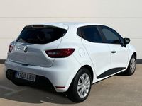 Usado Renault Clio IV Business 90 CV (66 kW) 2019 Blanco Berlina