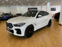 Usado BMW X6 265 CV (194 kW) 2020 Blanco SUV