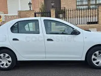 Usado Dacia Logan MCV Ambiance 73 CV (53 kW) 2018 Blanco Familiar