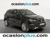 Usado Seat Ateca XCELLENCE 150 CV (110 kW) 2017 Negro SUV