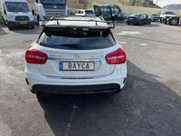 Usado Mercedes GLA45 AMG 381 CV (280 kW) 2016 Blanco SUV