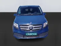 Usado Mercedes CLA220 163 CV (119 kW) 2022 Azul Berlina