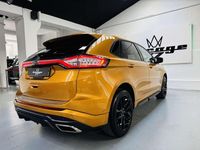 Usado Ford Edge Sport 209 CV (153 kW) 2016 Naranja SUV