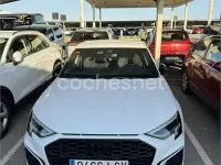 Usado Audi A3 150 CV (110 kW) 2021 Blanco Berlina