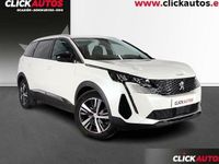 Usado Peugeot 5008 Allure 131 CV (96 kW) 2023 Blanco Monovolumen