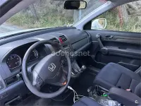 Usado Honda CR-V Comfort 150 CV (110 kW) 2010 Blanco SUV