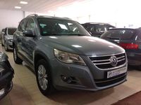 Usado VW Tiguan Sport 170 HP (125 kW) 2009 Cinzento SUV