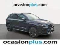 Usado Cupra Ateca 300 CV (220 kW) 2021 Negro SUV