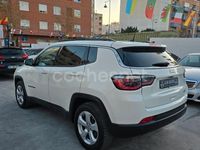 Usado Jeep Compass Longitude 120 CV (88 kW) 2019 Blanco SUV
