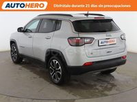 Usado Jeep Compass Limited 130 CV (95 kW) 2023 Gris SUV