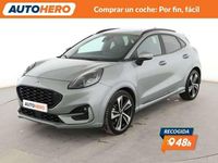 Usado Ford Puma ST-Line X 125 CV (91 kW) 2021 Gris SUV