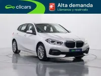Usado BMW 118 150 CV (110 kW) 2021 Blanco Utilitario