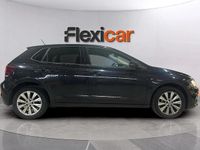 Używany VW Polo 116 KM (85 kW) 2018 Czarny Hatchback