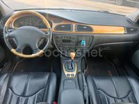 Usado Jaguar S-Type Executive 238 CV (175 kW) 2002 Gris / plata Berlina