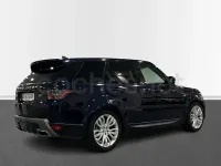 Usado Land Rover Range Rover Sport SE 249 CV (183 kW) 2020 Portofino blue SUV