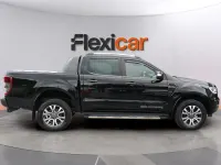 Usado Ford Ranger Wildtrack 213 CV (156 kW) 2020 Negro Pickup/Camioneta