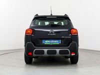 Usado Citroën C3 Aircross Feel 110 CV (80 kW) 2020 Negro SUV