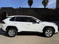 Usado Toyota RAV4 Hybrid Business Edition 218 CV (160 kW) 2020 Blanco SUV