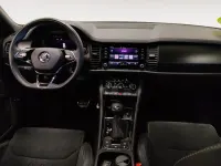 Usado Skoda Kodiaq SportLine 150 CV (110 kW) 2023 Gris/plata SUV