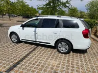 Usado Dacia Logan MCV Comfort 95 CV (69 kW) 2019 Blanco Familiar