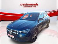 Usado Mercedes GLA250 218 CV (160 kW) 2022 Azul SUV
