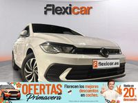 Usado VW Polo Life 95 CV (69 kW) 2023 Blanco Utilitario