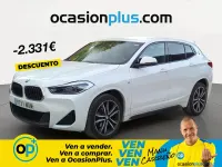 Usado BMW X2 150 CV (110 kW) 2023 Blanco SUV