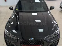 Käytetty BMW 430 286 HP (210 kW) 2022 Musta Coupe - kaksiovinen