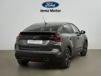 Usado Citroën e-C4 100 kW (136 CV) 2021 Azul Berlina