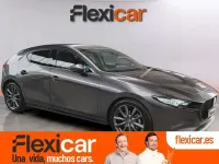 Brugt Mazda 3 120 HK (88 kW) 2019 Grå Sedan