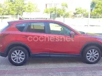Usado Mazda CX-5 Style 150 CV (110 kW) 2016 Rojo SUV