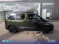 Novo Citroën Berlingo 100 HP (73 kW) 2025 Verde Monovolume
