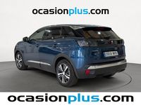 Usado Peugeot 3008 Allure 225 CV (165 kW) 2023 Azul SUV