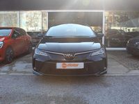 Usado Toyota Corolla Sol 126 CV (92 kW) 2023 Negro Berlina