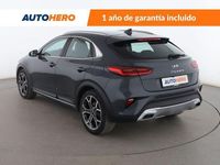 Usado Kia XCeed 140 CV (102 kW) 2020 Gris SUV