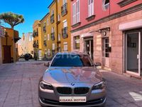 Usado BMW 520 184 CV (135 kW) 2011 Beige Berlina
