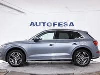 Usado Audi Q5 S-Line 367 CV (269 kW) 2019 Gris SUV