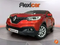Usado Renault Kadjar Intens 131 CV (96 kW) 2017 Burdeos SUV