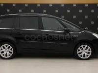 Usado Citroën Grand C4 Picasso Exclusive 112 CV (82 kW) 2010 Negro Monovolumen