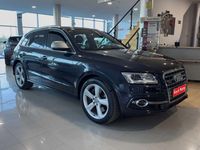 Usado Audi SQ5 Premium 313 CV (230 kW) 2014 Naranja SUV