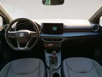 Usado Seat Arona Xperience 110 CV (80 kW) 2022 Azul SUV