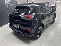 Usado Ford Puma ST-Line X 155 CV (114 kW) 2023 Negro SUV