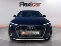 Usado Audi A3 Premium 110 CV (80 kW) 2021 Azul Berlina
